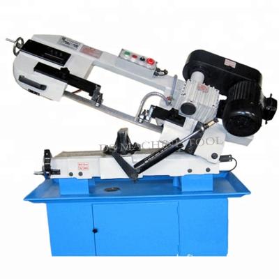 China Horizontal Metal Cutting Band Saw Machine DS712 Band Sawing Machine for sale