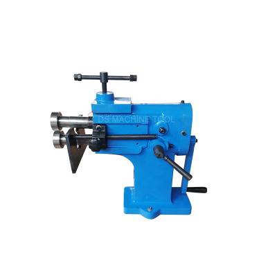 China energy & Small Mini Bead Bending Machine Steel Manual Plate Bead Mining Bending Machine TB-12 for sale