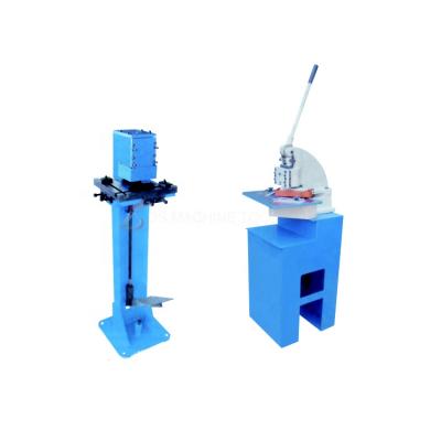 China Building Material Shops Portable Hand Sheet Metal Corner Notcher (Manual Notching Machine HN-4) for sale