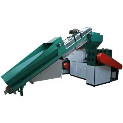 China Waste Plastic Recycling Machine Waste Plastic Processing Machine For Recycling Plastic Bottles for sale