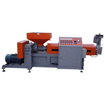 China Full Automatic Waste Plastic Recycling Plastic Recycling Machine Or Small Plastic Granulator for sale