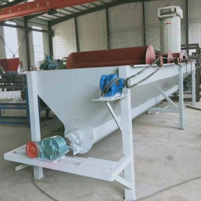 China Waste Plastic Crusher And Washer LDPE Plastic Waste Recycle Washing Machine For Dirty Film Bag Recycling for sale