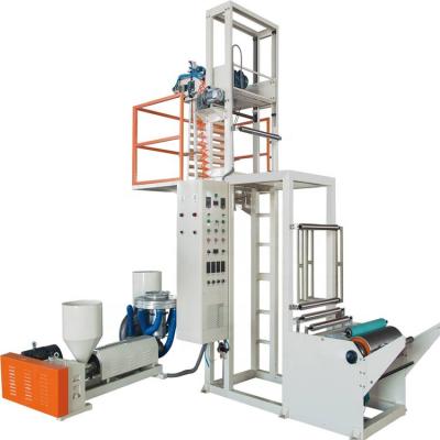 China Powerful Plastic Blowing Film Stretch Film Processing Machine Machine for sale