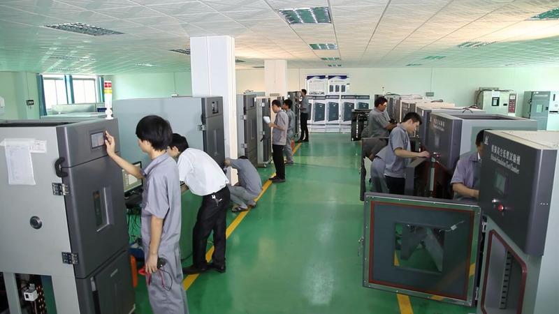 Verified China supplier - Guangdong Bell Experiment Equipment Co., Ltd.