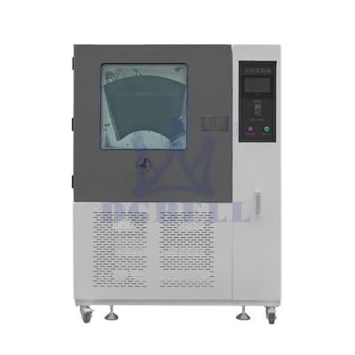 China SUS 304 Stainless Steel Hot Sale Environment Simulation Sand Dust Test Chamber for sale