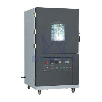 China 6.0mm Thickness SUS 304# Stainless Steel Laboratory High Quality Instruments Test Equipment Electric Vacuum Drying Oven for sale