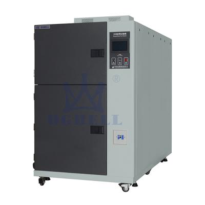 China Programmable Laboratory Temperature Impact Thermal Shock Test Machine BTS2-Series for sale