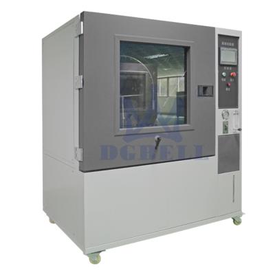 China Waterproof Weather Rain Spray Simulation Test Chamber BE-LY Climatic Series for sale