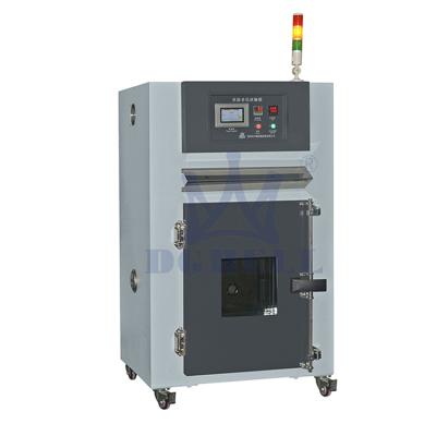 China Machine Electronic Testing Products High Temperature Aging Test Equipment 10 Programs for sale