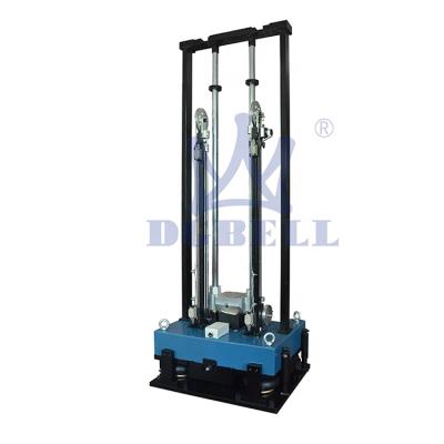 China Impact Testing Machine Factory Direct Hydraulic High Acceleration Shock Customized Mechanical Test Equipment for sale