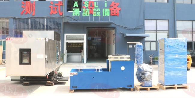 Geverifieerde leverancier in China: - ASLi (China) Test Equipment Co., Ltd