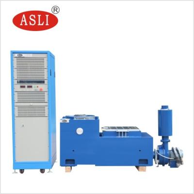 China Packing Electromagnetic Random Vibration Test Shaker ASTM D999 Standard en venta