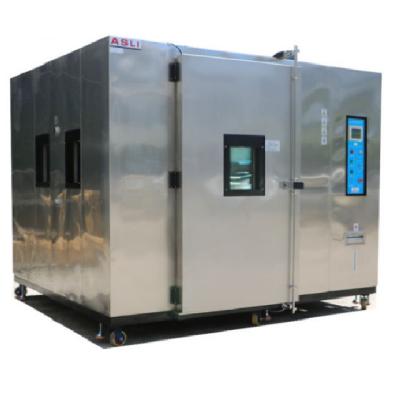 China Walk in Environmental Temperature Humidity Test Chamber for sale