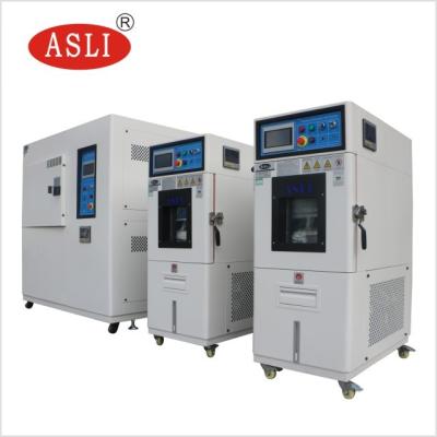 中国 Vertical Floor Stand Small Size Temperature And Humidity Climatic Environmental Simulated Lab Test Equipment Chambers 販売のため