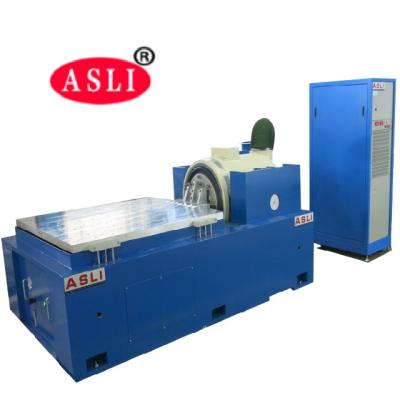 China 5Hz trilling Shaker Machine, Elektromagnetisch de Testmateriaal van 20KN Te koop