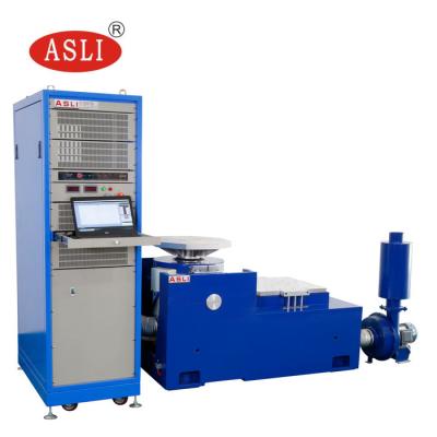 China CEI 62133 Laboratorium 120kg. F Eleltrodynamische Trilling Shaker For Battery Cell Test Te koop