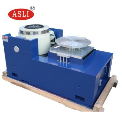 Chine Machine d'essai de vibration de l'axe 6KN 3, dispositif trembleur à haute fréquence de la vibration 50Hz à vendre