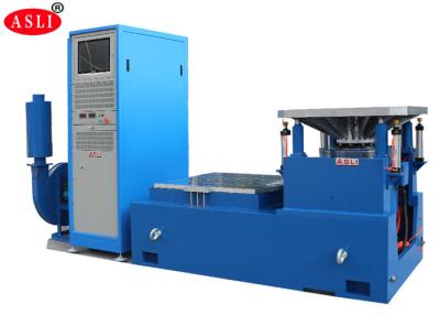 중국 1500hz Vibration Shaker System , 20000N 3 Axis Vibration Table 판매용