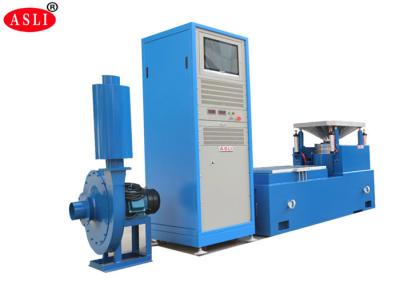 China 450Kg Loading Sine Vibration Testing Machine , CE Shock Test Equipment for sale