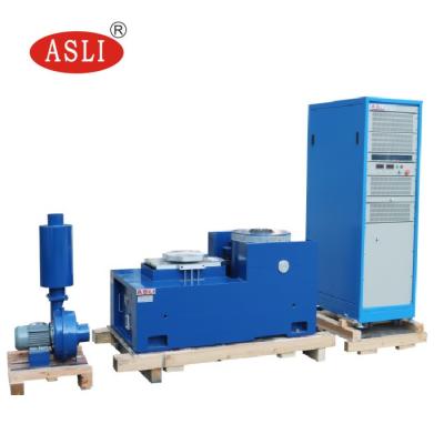 China Electromagnetic 3000Hz Vibration Testing Machine MIL STD 810F Standard for sale