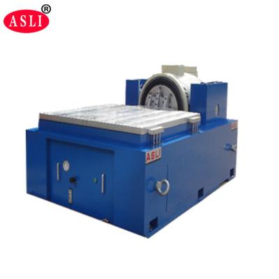 China 180kg Load 6000N Simulation Transport Vibration Test Table For Package for sale