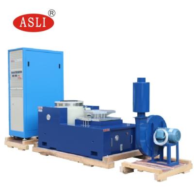 Chine Dispositif trembleur électrodynamique de vibration d'ISTA, 1200N Shaker Test Equipment à vendre