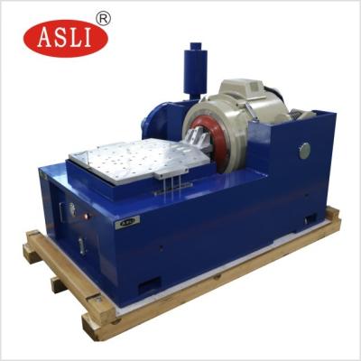 China 2.0m/S Vibration Table Testing Equipment , 2000kg.F Mechanical Vibration Machine for sale