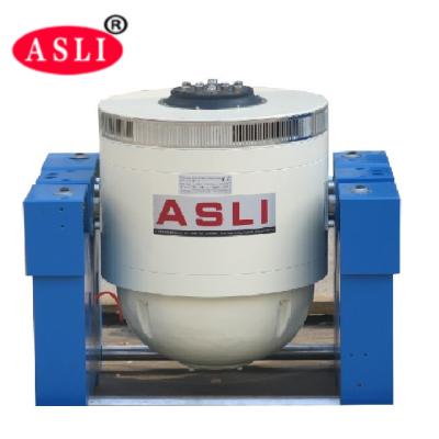 China EN 60068-2-64 Electrodynamic Vibration Shaker Machine for sale