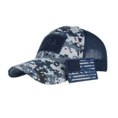 China JOINT Custom Trucker Hat Fashion Baseball Sport Hat With Embroidery Patches for sale