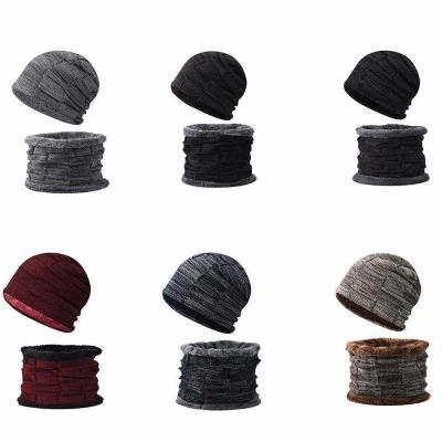 China breathable & Wholesale winter raincoat skullcap and custom scarf set skullcaps for sale