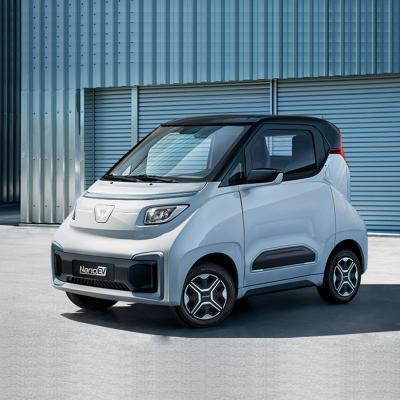 China 2022 Cloth 0km Ev New Car Wulin Ev Suv New Energy Electric Car Wuling Nano Automotive Nano for sale