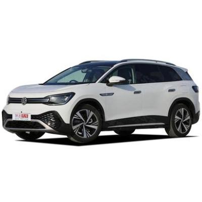 China Cloth 2022 high quality Suv New Energy vehicles id6 x/vw id6 crozz pro sports car electric cars for sale for sale