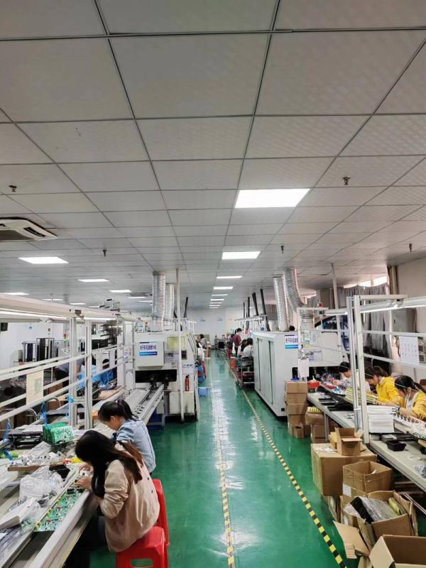 Verified China supplier - Foshan Chuangwei Electronic Technology Co., Ltd.