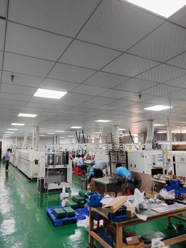 Verified China supplier - Foshan Chuangwei Electronic Technology Co., Ltd.