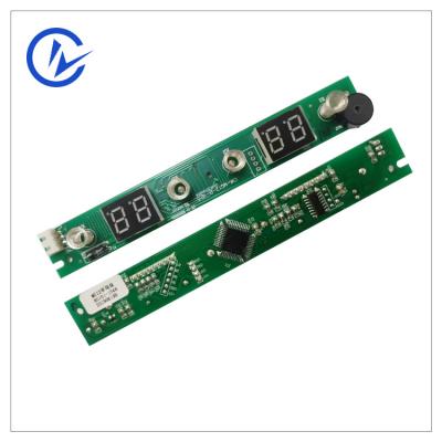 China Customized pcb assembly service manufacturer pcb electronic pcba PCB wine cabinet board display power board BOARD for sale