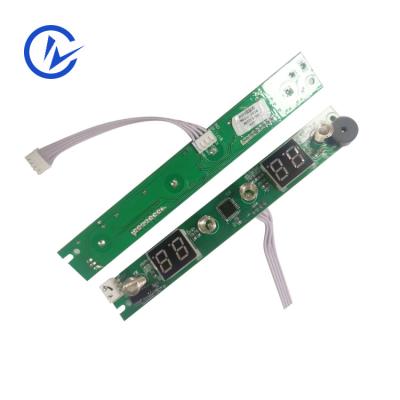 China Custom cigar cabinet pcb PCB BOARD maker pcba electronic circuit board for sale