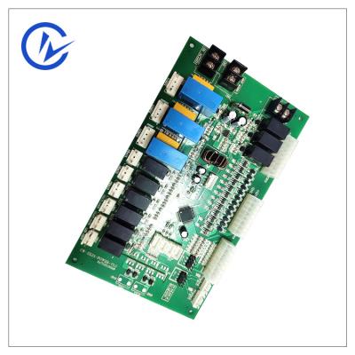 China pcb board pcb panel circuit board pcb red wine cabinet electronic components pcba maker for sale