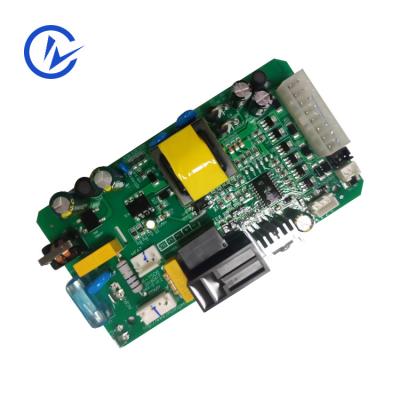 China PCB BOARD Constant Temperature Wine Cabinet Control Board Cloud APP Smart WiFi Control Board Customized Development for sale