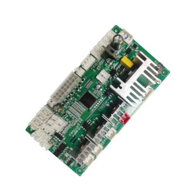 China PCB Wine BOARD Custom Designed Cooler Thermostat Manufacturer Supply PCB Assembly Board for sale