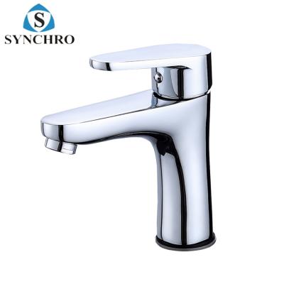 China SKL-0932 Contemporary Sanitary Ware Bathroom Sink Faucet Water Feature for sale