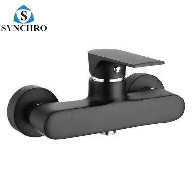 China Without Slide Bar Design Bathroom Faucet Shower Mixer Tap New SKL-66113B for sale