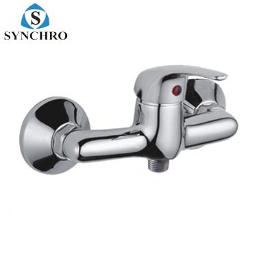 China SKL-1153 High Quality Without Slide Bar Brush Bath Shower Faucet / Outdoor Shower Faucet for sale