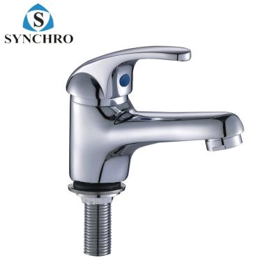 China SKL-3362C Contemporary Cold Single Handle Basin Faucet Mixer Tap for sale