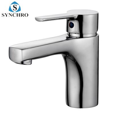 China SKL-0982 Faucets Water Faucet Sink Faucet Metered Bathroom Mixer for sale