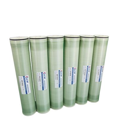 China Cheapest Water Purification OEM Price 8040 Reverse Osmosis Membrane Low Pressure RO Membrane In Water Treatment for sale