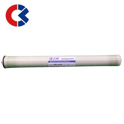 China Industrial Water Purification China Manufacture BW4040 Reverse Osmosis RO Membrane 4