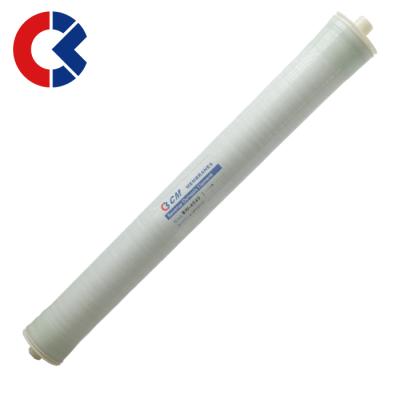 China High Quality Industrial Water Purification BW 4040 RO Membrane For Water Treatment And Housing for sale