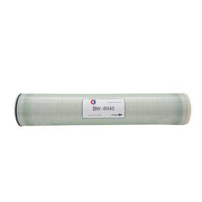 China High Water Purification 8040 RO Salt Rejection Reverse Osmosis Membrane Price for sale