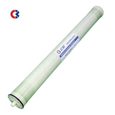 China Water Purification Low Pressure XLP 4040 Reverse Osmosis Membrane Water Treatment System for sale