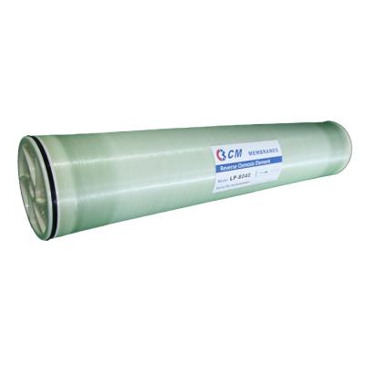 China Water Purification Low Pressure Reverse Osmosis Membrane XLE 8040 for sale